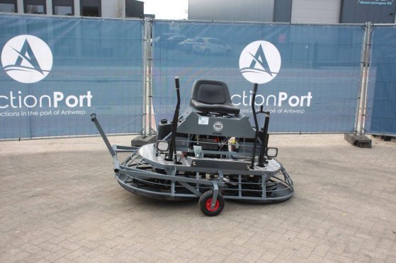 Wepromach Power Trowel PTR036 Petrol Butterfly Machine 2026 New Wepromach Power Trowel PTR036 2026 1