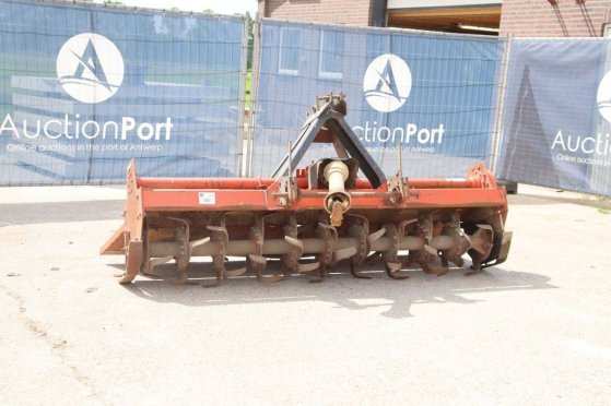 Tiller Ditransa AR-260 1992 Ditransa AR-260 1992 2