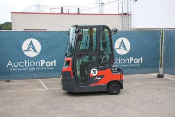 Linde P60 Electric Tractor 150kg 2022 P60 2022 2
