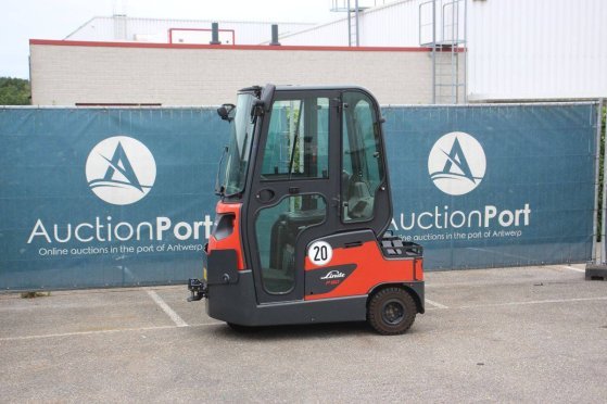 Linde P60 Electric Tractor 150kg 2022 P60 2022 2