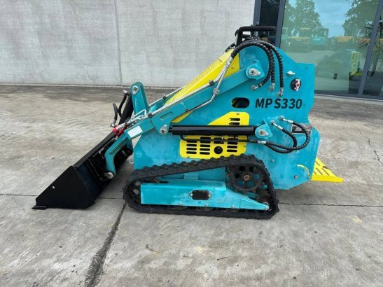 Crawler skid steer loader Machpro MP-S300 2024 Machpro MP-S300 2024 2