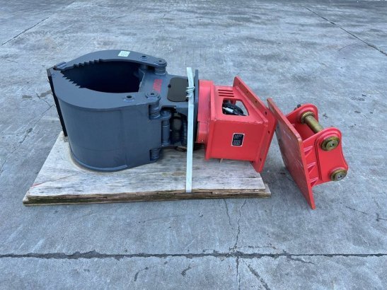 Sorting grabber HGRP 350 2026 New HGRP 350 2026 1