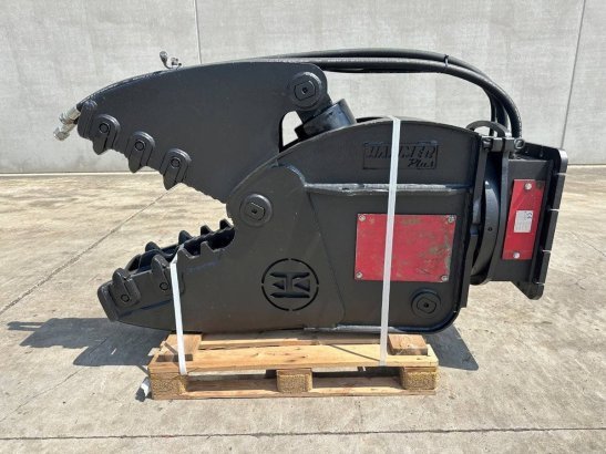 Crusher Hammer RH15 2017 Hammer RH15 2017 2