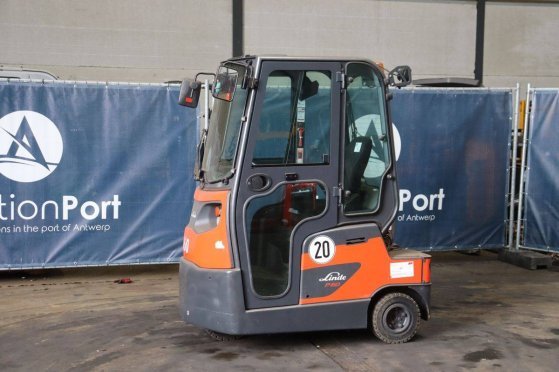 Electric tractor Linde P60 Electric 2017 P60 2017 2