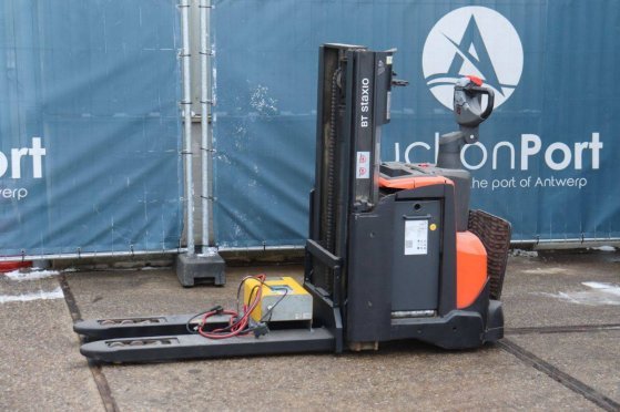 Stapelaar BT SWE200D Elektrisch 2000kg 2015 BT SWE200D 2015 2