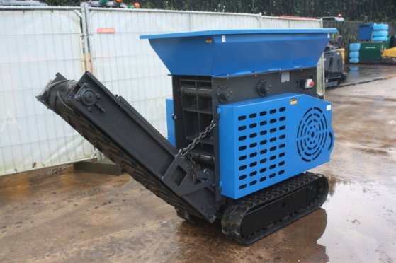 Crusher VA25 Diesel 11kW 2025 VA25 2025 2