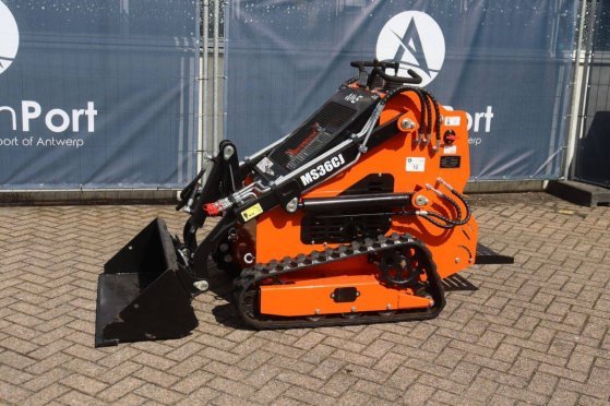 Schranklader Skid Steer 36C Diesel 2025 Nieuw Skid Steer 36C 2025 1