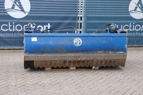 Silage cutting bucket AP FL2200DB 2015 AP FL 2200 DB 2015 2