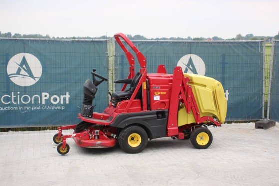 Ride-on mower Gianni Ferrari Diesel Gianni ferrari 2