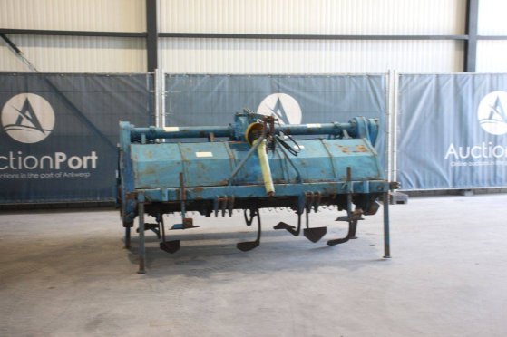 Imants 45SC250DRH rotary tiller Imants 45SC250DRH 2