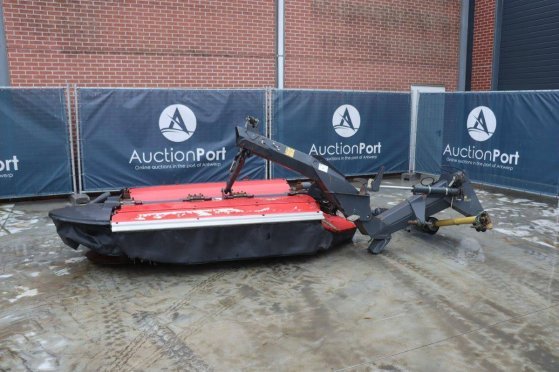 Mower Vicon SOLID 631 Vicon SOLID 631 2009 2