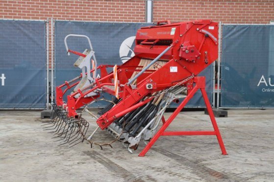 Grain seeder Kongskilde DEMETER CLASSIC 3000 A Kongskilde DEMETER CLASSIC 3000 A 2