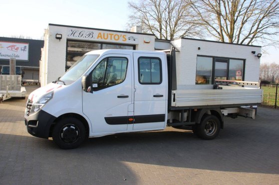 Opel R4500 Movano Diesel 120kW Van 2021 Opel R4500 Movano R4500, Movano 2021 2 Closed vans