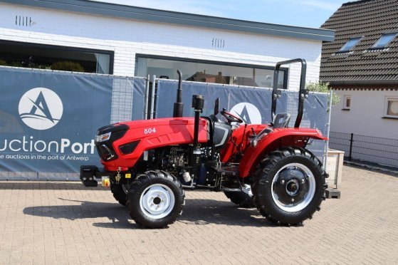 Mini tractor TE254 Diesel 2025 TE254 2025 2