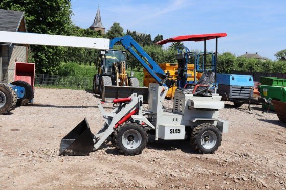 Articulated loader SDLOOL SL45 Petrol 15kW 2025 SDLOOL SL45 2025 2