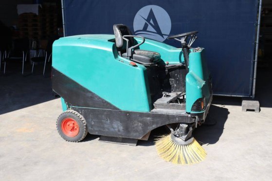 Karcher Electric Sweeper Kärcher 2