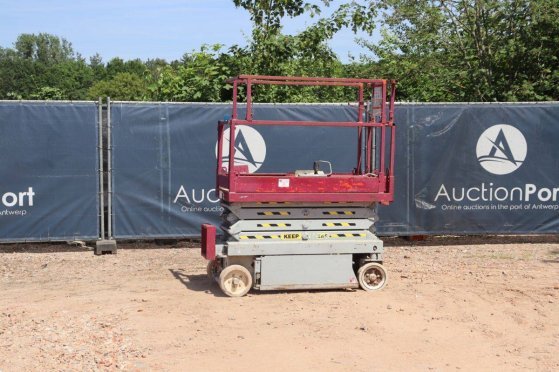 Skyjack SJ III-3219 Electric Scissor Lift 7.8m 2009 Skyjack SJ III-3219 2009 2 Scissor Lifts