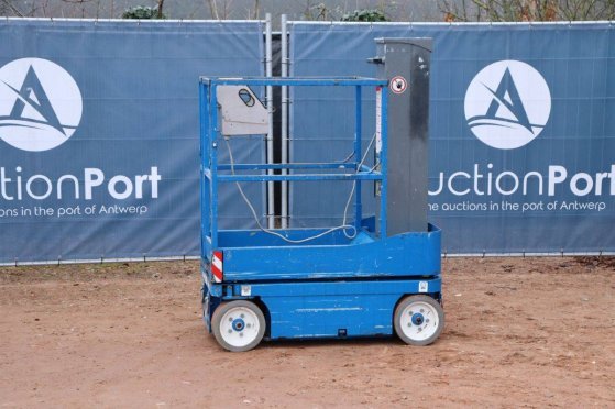 Skyjack SJ12 Electric Mast Lift 5.6m 2015 Skyjack SJ12 2015 2