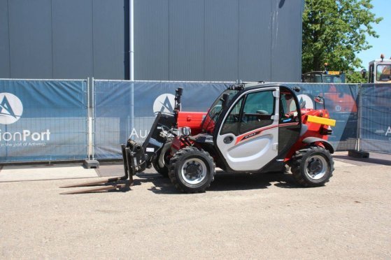Manitou MT 625 H Telehandler Diesel 2500kg 2022 MT 625 H 2022 2