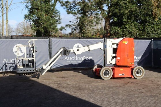 JLG E300AJP Electric Articulated Boom Lift 15.72m 2015 E300AJP 2015 2
