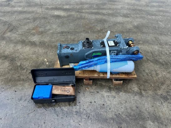 Hydraulic Hammer Sailing 35 2025 New Sailing 35 2025 1