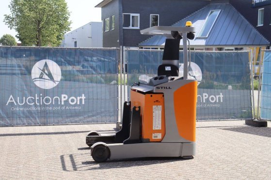 Reach Truck Still FM-X17 Electric 1700kg 2019 FM-X17 2019 2