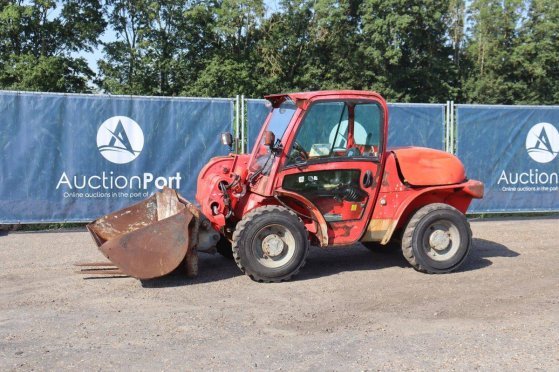 JCB Diesel Telehandler 2006 2006 2