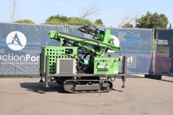 Crawler Drill Diesel 45kW New Onbekend 1