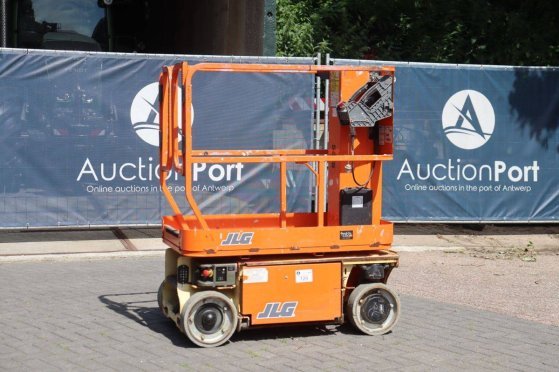 JLG Electric Mast Lift 1230ES 230kg 5.6m 2016 1230ES 2016 2
