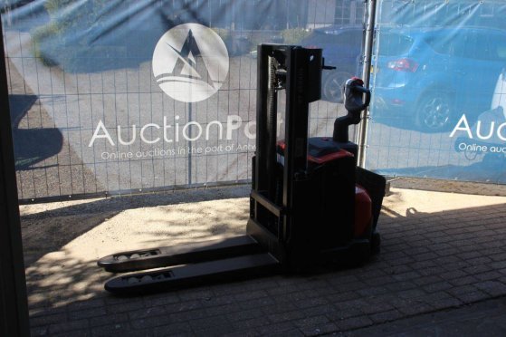 Stapelaar Toyota SWE200D Elektrisch 2000kg 2.1m 2020 SWE200D 2020 2