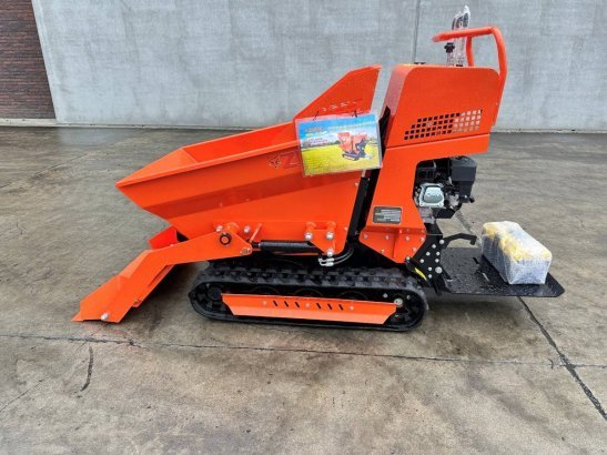 Tracked dumper ZVOX TC500 Petrol 2025 ZVOX TC500 2025 2 Mini dumpers