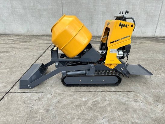 Self-loading Concrete Mixer JPC HTD-500 JPC HTD-500 2026 2