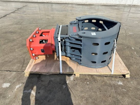 Sorting grabber HGRP 520 2026 New hg 520 2026 1
