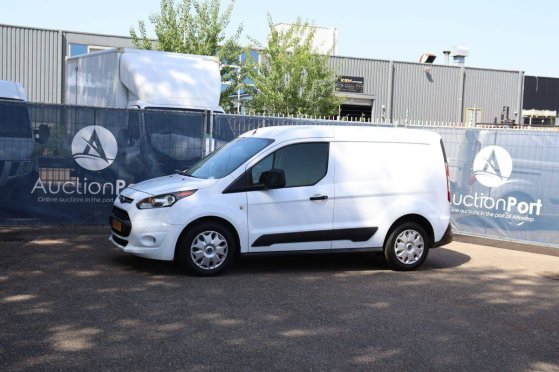 Ford TRANSIT CONNECT Diesel Van 2016 TRANSIT CONNECT 2016 2 Closed vans