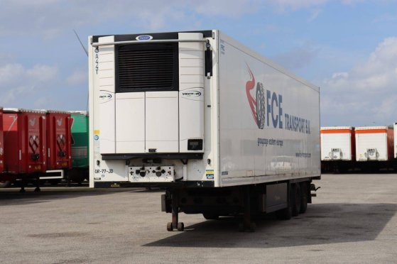 Reefer Semi-trailer Krone SD 2018 9357 2018 2 Refrigerated semi trailers