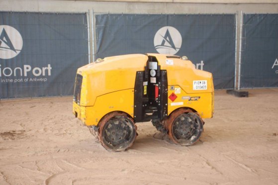 Compactor Ammann ARR 1575 Diesel 15kW 2018 ARR 1575 2018 2