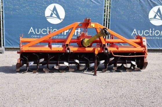 Tortella 300 2005 Rotary tiller Tortella 300 2005 2