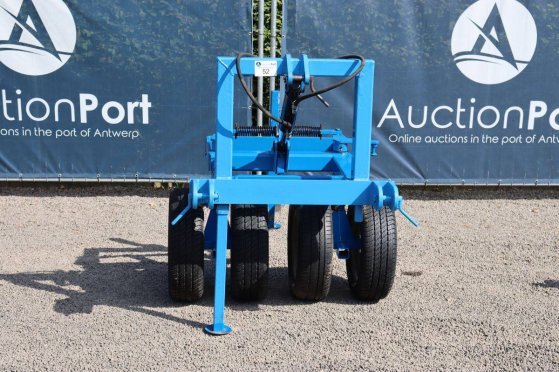 Front tire packer Carre 2008 Carer 2008 2