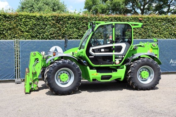 Merlo TF65.9 TCS 170-HF Diesel Telehandler 6500kg 8.8m 2022 TF65.9 TCS 170-HF 2022 2