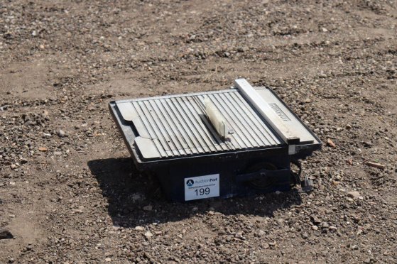 Table saw Carat Microcoup 180 ALU 180mm Microcoup 180 ALU 2