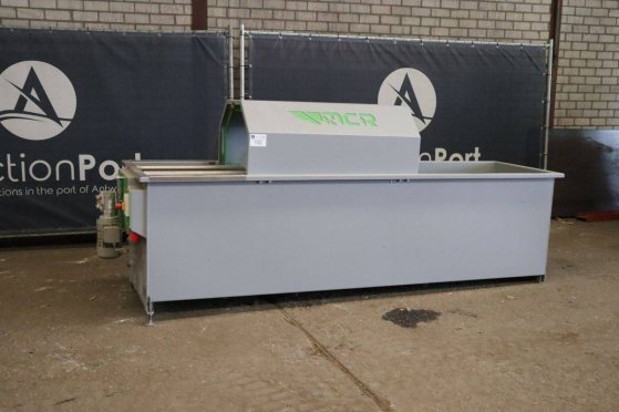Pumpkin washer MCR Machinery Electric 0.75 kW MCR Machinery 2