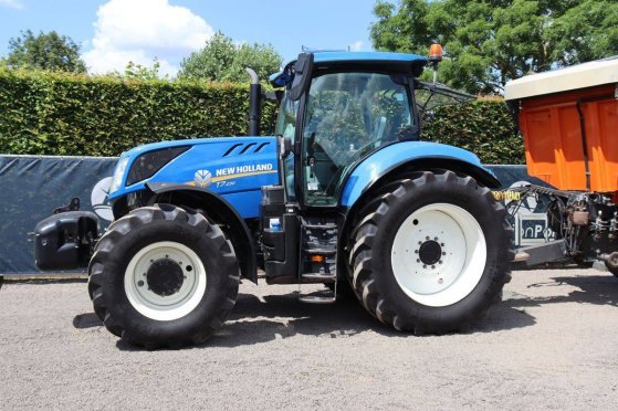 Tractor New Holland T7.230 Diesel 180kW 2019 T7.230 2019 2