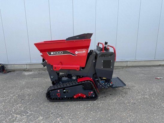 Mini dumper MCH H1000B HT Petrol 15.5kW 2024 New MCH H1000B HT 2024 1 Mini dumpers