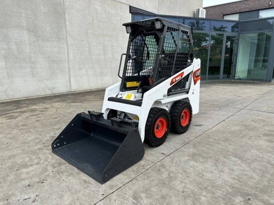 Bobcat S70 Diesel Skid Steer Loader 2026 New S70 2026 1 Wheel Loaders