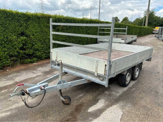 Anssems Trailer 1999 Anssems Plateauwagen 1999 2