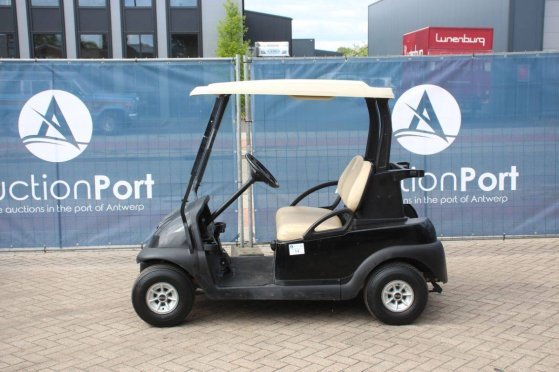 Golf Cart ClubCar Electric 2006 ClubCar 2006 2
