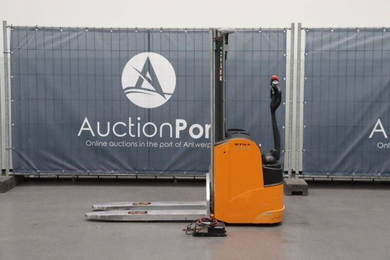 Still EGV14 Electric Stacker 1400kg 2011 EGV14 2011 2