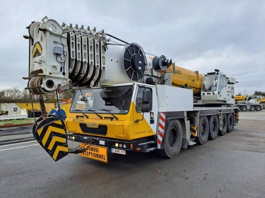 Grove GMK5220 GMK5220 2013 2 Mobile Cranes