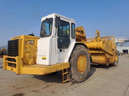 CAT 631E (3 units available) 631E (3 units available) 1990 2