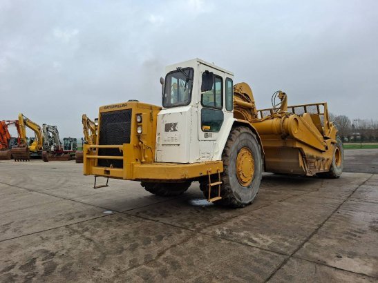 CAT 631E (3 units available) 631E (3 units available) 1990 2